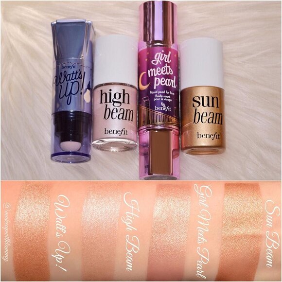 Benefit Cosmetics: High Beam Liquid Highlighter *NEW* - Picture 10 of 11